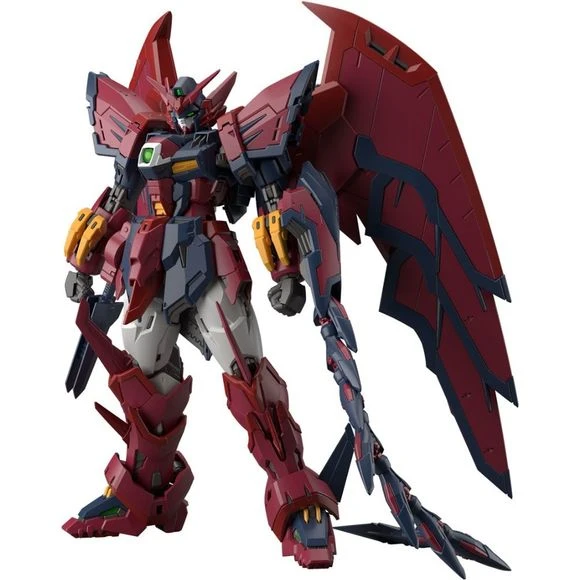 Bandai Hobby RG #38 Gundam Wing Gundam Epyon 1/144 Scale Model Kit 1 Bandai Hobby RG #38 Gundam Wing Gundam Epyon 1/144 Scale Model Kit