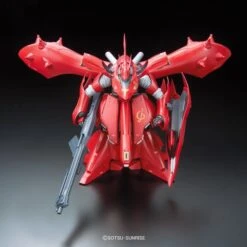 Bandai Hobby Gundam Char's Counterattack Nightingale RE/100 1/100 Model Kit -Cheap Galactic Toys Store 4573102655783 3