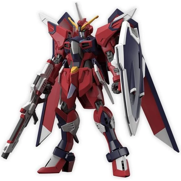 Bandai Hobby Gundam SEED Freedom Immortal Justice Gundam HG 1/144 Scale Model Kit 1 Bandai Hobby Gundam SEED Freedom Immortal Justice Gundam HG 1/144 Scale Model Kit