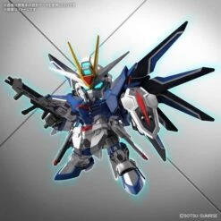 Bandai Hobby EX-Standard Rising Freedom Gundam SD Model Kit -Cheap Galactic Toys Store 4573102662866 4