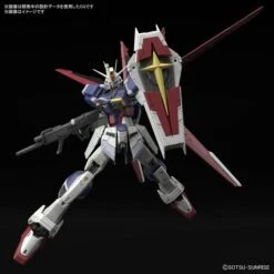 Bandai Hobby Gundam SEED Force Impulse Gundam Spec II RG 1/144 Scale Model Kit -Cheap Galactic Toys Store 4573102662897 4