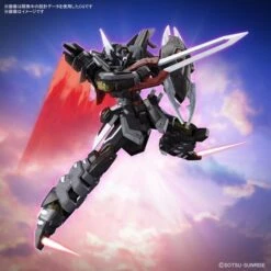 Bandai Hobby Gundam SEED Black Knight Squad Shi-ve.A HG 1/144 Scale Model Kit -Cheap Galactic Toys Store 4573102662958 4