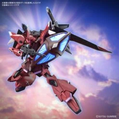Bandai Hobby Gundam SEED Freedom Gelgoog Menace (Lunamaria Hawke Custom) HG 1/144 Scale Model Kit -Cheap Galactic Toys Store 4573102663061 4
