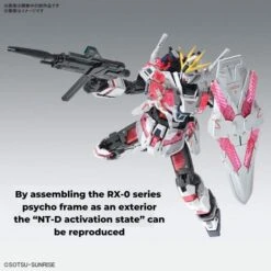 Bandai Hobby Narrative Gundam C-Packs Ver. Ka MG 1/100 Scale Model Kit -Cheap Galactic Toys Store 4573102663085 4