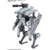 (PRE-ORDER June 2024) Bandai Hobby Kyoukai Senki Bunyip Ginga HG 1/72 Scale Model Kit