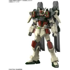 (PRE-ORDER: October 2024) Bandai Hobby Gundam SEED Freedom Lightning Buster Gundam HG 1/144 Scale Model Kit