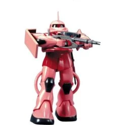Bandai Gundam MS-06S Char's Zaku II 1/60 Scale Model Kit