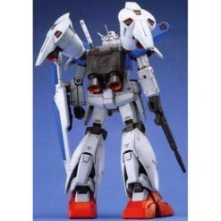 Bandai Hobby Gundam RX-78 GP01Fb GP01 Full Burnern MG 1/100 Model Kit -Cheap Galactic Toys Store 4902425597669 3