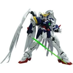 Bandai Hobby Wing Gundam Zero Custom 1/60 PG Perfect Grade Model Kit -Cheap Galactic Toys Store 4902425776590 04