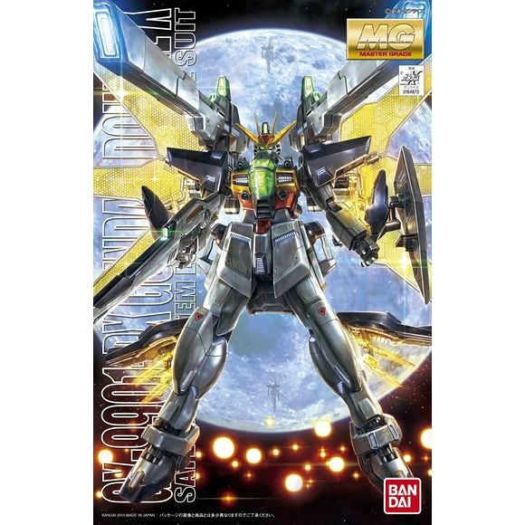 Bandai Hobby GX-9901-DX Gundam Double X MG 1/100 Model Kit 1 Bandai Hobby GX-9901-DX Gundam Double X MG 1/100 Model Kit