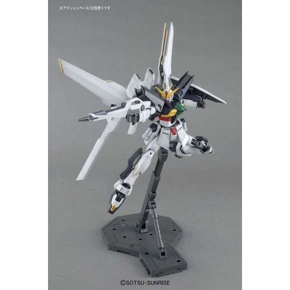 Bandai Hobby GX-9901-DX Gundam Double X MG 1/100 Model Kit 3 Bandai Hobby GX-9901-DX Gundam Double X MG 1/100 Model Kit - Image 3
