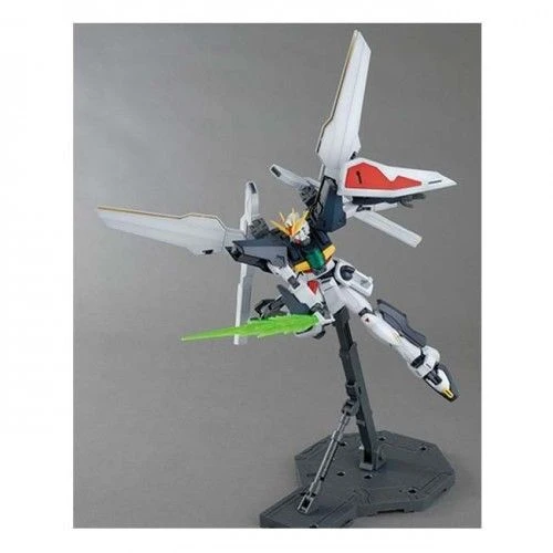 Bandai Hobby GX-9901-DX Gundam Double X MG 1/100 Model Kit 4 Bandai Hobby GX-9901-DX Gundam Double X MG 1/100 Model Kit - Image 4