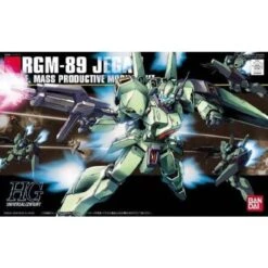 Bandai Hobby Gundam HGUC #97 RGM-89 Jegan HG 1/144 Model Kit
