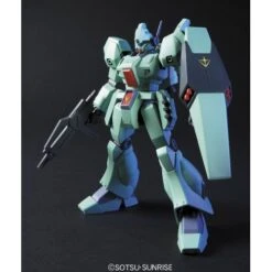 Bandai Hobby Gundam HGUC #97 RGM-89 Jegan HG 1/144 Model Kit -Cheap Galactic Toys Store jegan 20hg4