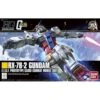 Bandai Hobby HGUC Mobile Suit Gundam RX-78-2 Revive HG 1/144 Model Kit