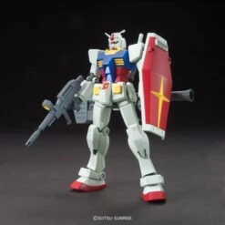 Bandai Hobby HGUC Mobile Suit Gundam RX-78-2 Revive HG 1/144 Model Kit -Cheap Galactic Toys Store rx 78 2 20hg3