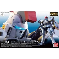 Bandai RG #28 Gundam Wing Tallgeese Endless Waltz 1/144 Scale Model Kit 7 Bandai RG #28 Gundam Wing Tallgeese Endless Waltz 1/144 Scale Model Kit -Cheap Galactic Toys Store tallgeese 20rg1