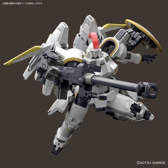 Bandai RG #28 Gundam Wing Tallgeese Endless Waltz 1/144 Scale Model Kit 2 Bandai RG #28 Gundam Wing Tallgeese Endless Waltz 1/144 Scale Model Kit - Image 2
