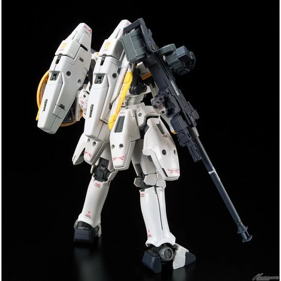 Bandai RG #28 Gundam Wing Tallgeese Endless Waltz 1/144 Scale Model Kit 3 Bandai RG #28 Gundam Wing Tallgeese Endless Waltz 1/144 Scale Model Kit - Image 3